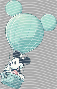 Mickey-AMQ 1407